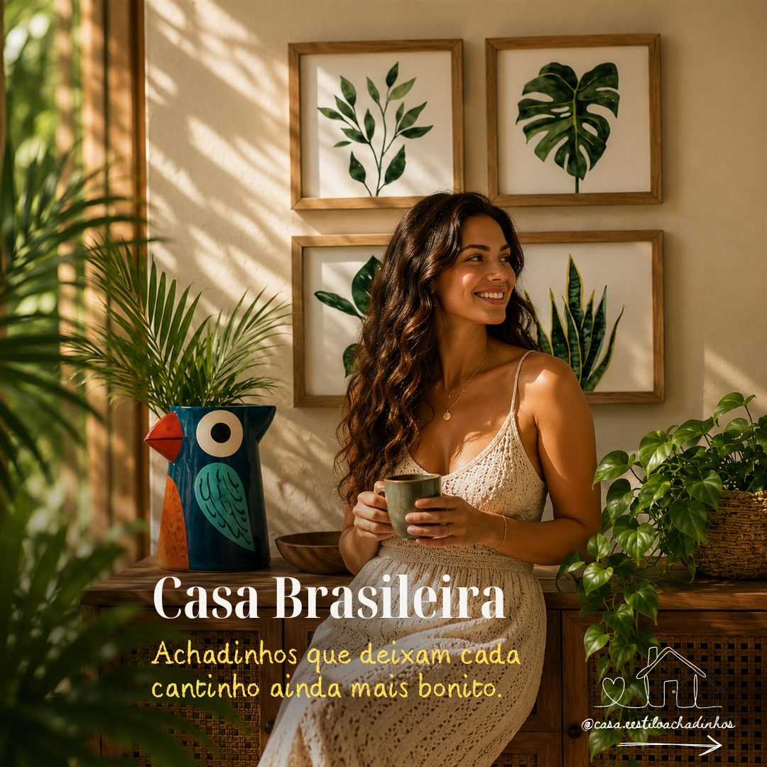 0031 - Casa Brasileira
